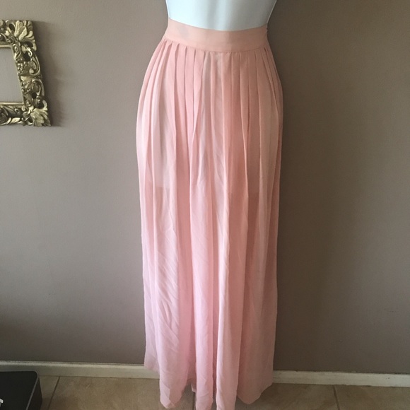 Sheer cover up pants - Picture 2 of 4